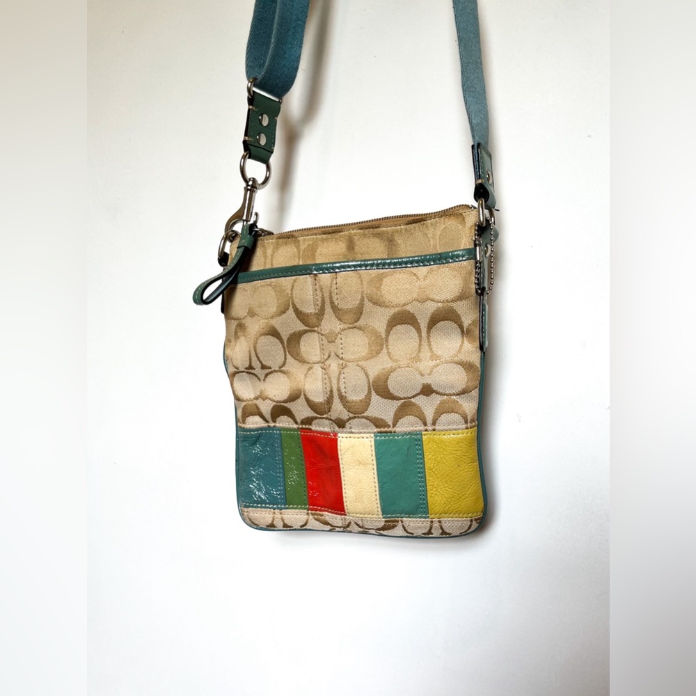 COACH Small Crossbody